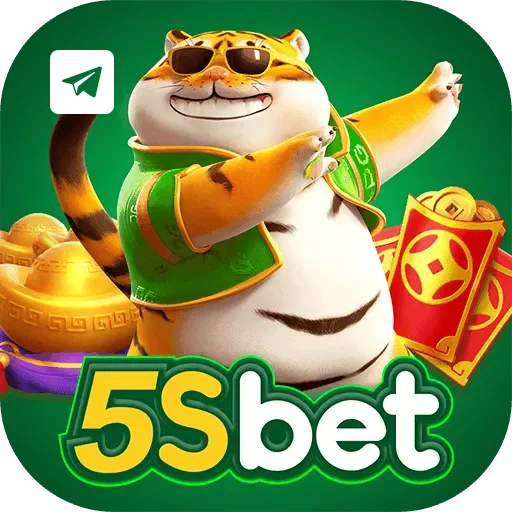 Canal oficial da 5sbet no Telegram