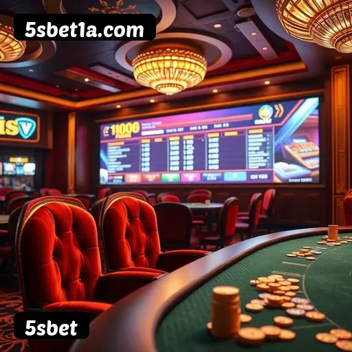 5sbet APK - Download Oficial Android