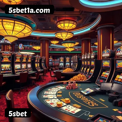FAQ - Perguntas Frequentes 5sbet