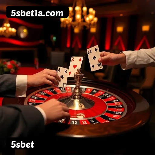 Termos e Condições Transparentes 5sbet