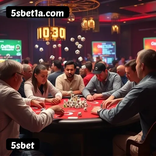 Análise 5sbet - Vantagens e Desvantagens