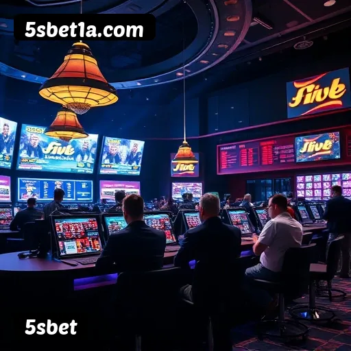 Catálogo Completo de Bônus 5sbet